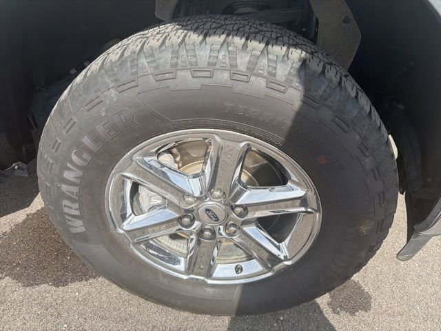 Certified 2025 Ford F150 XLT w/ Equipment Group 301A Standard AWD/4WD image 4
