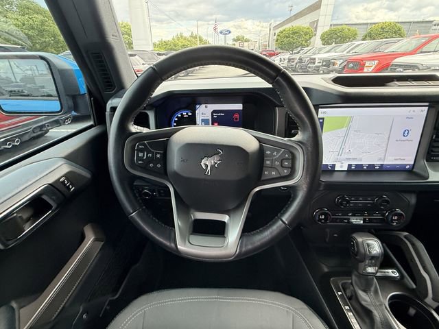 Certified 2023 Ford Bronco Outer Banks AWD/4WD image 13