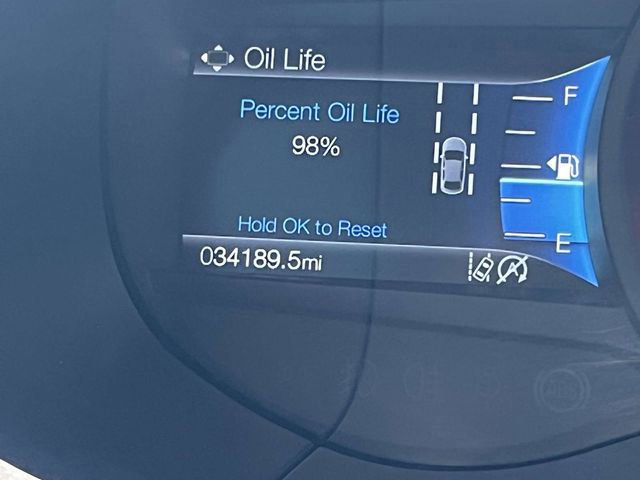 Certified 2022 Ford Edge ST w/ Equipment Group 401A image 31