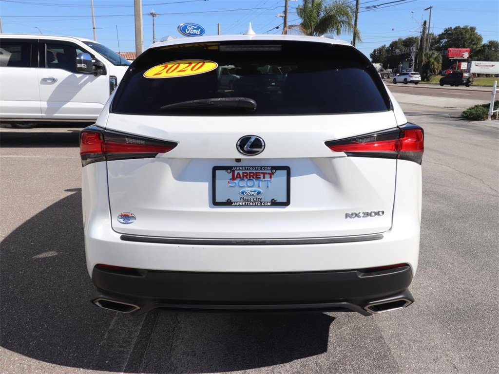 Used 2020 Lexus NX 300 FWD image 4