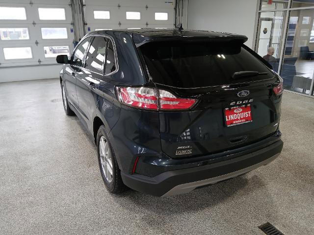 Certified 2024 Ford Edge SEL w/ Convenience Package image 3