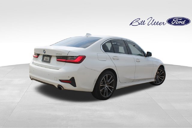 Used 2021 BMW 330i Sedan w/ Premium Package RWD image 5