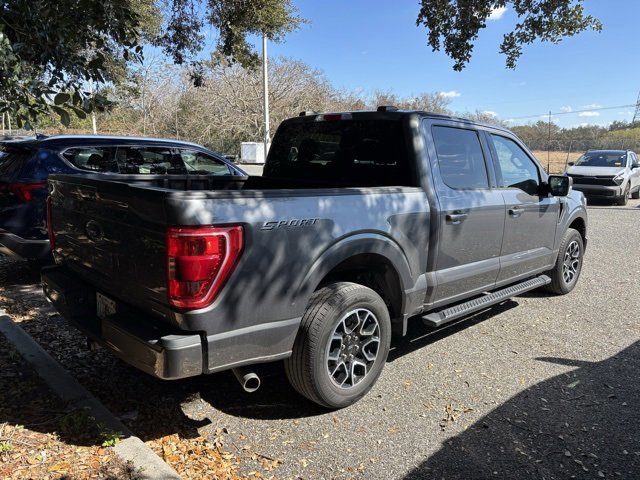 Certified 2022 Ford F150 XLT w/ Equipment Group 302A High image 6