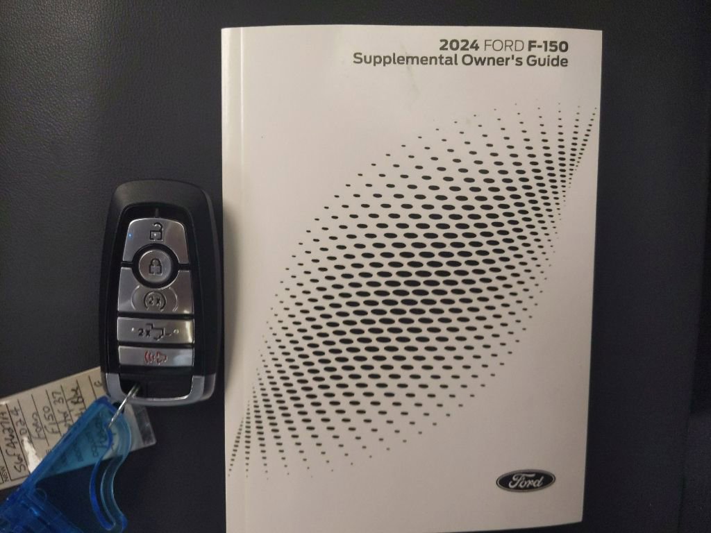 Certified 2024 Ford F150 Raptor AWD/4WD image 35