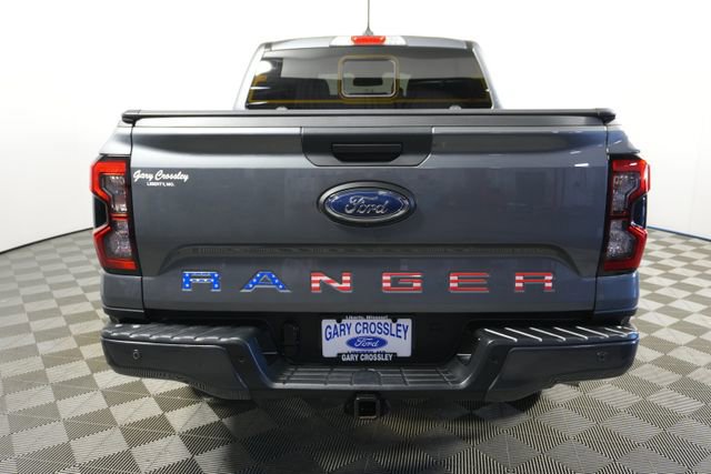 Certified 2024 Ford Ranger Lariat w/ Trailer Tow Package image 3
