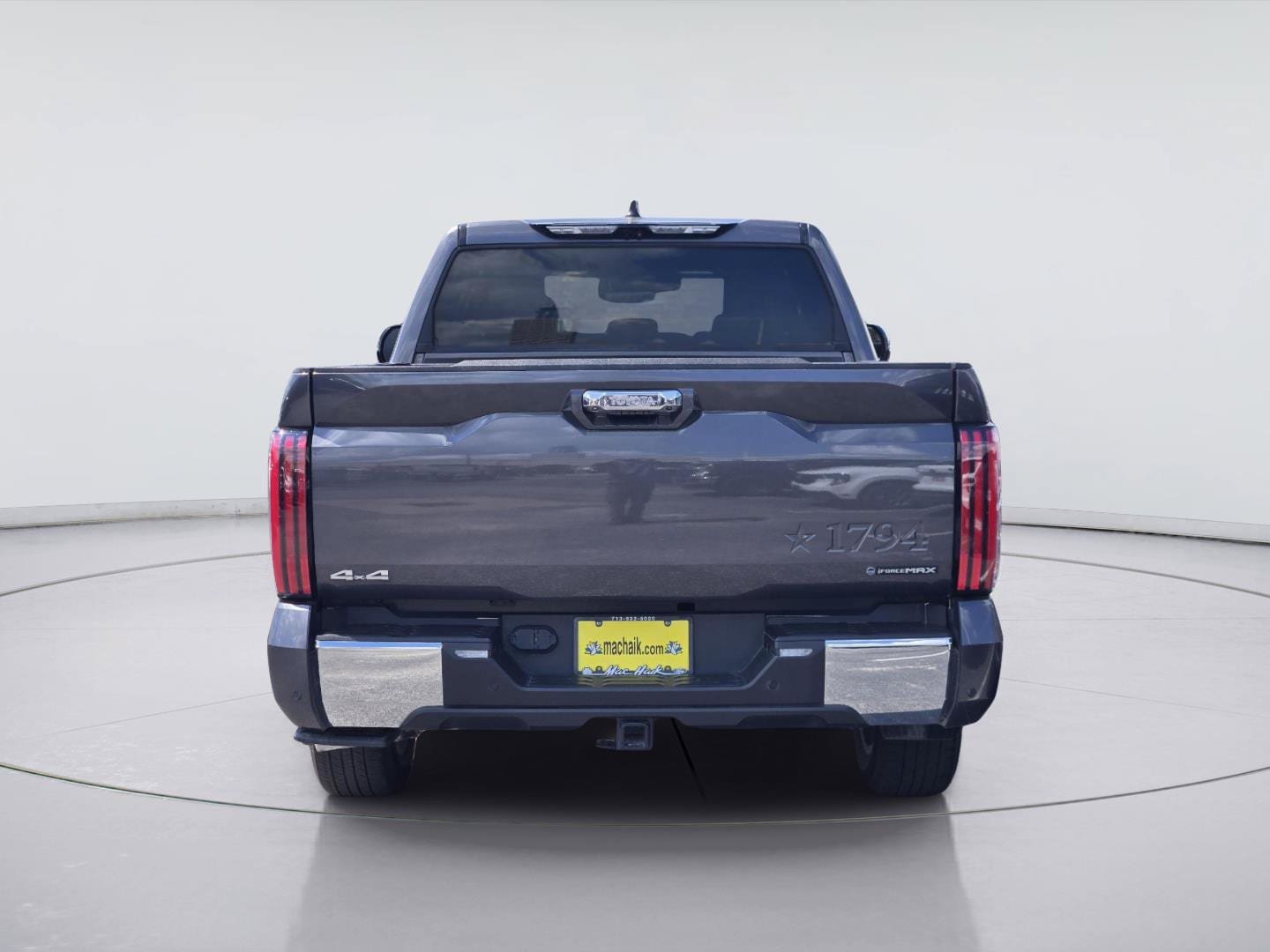 Used 2026 Toyota Tundra 1794 Edition AWD/4WD image 7