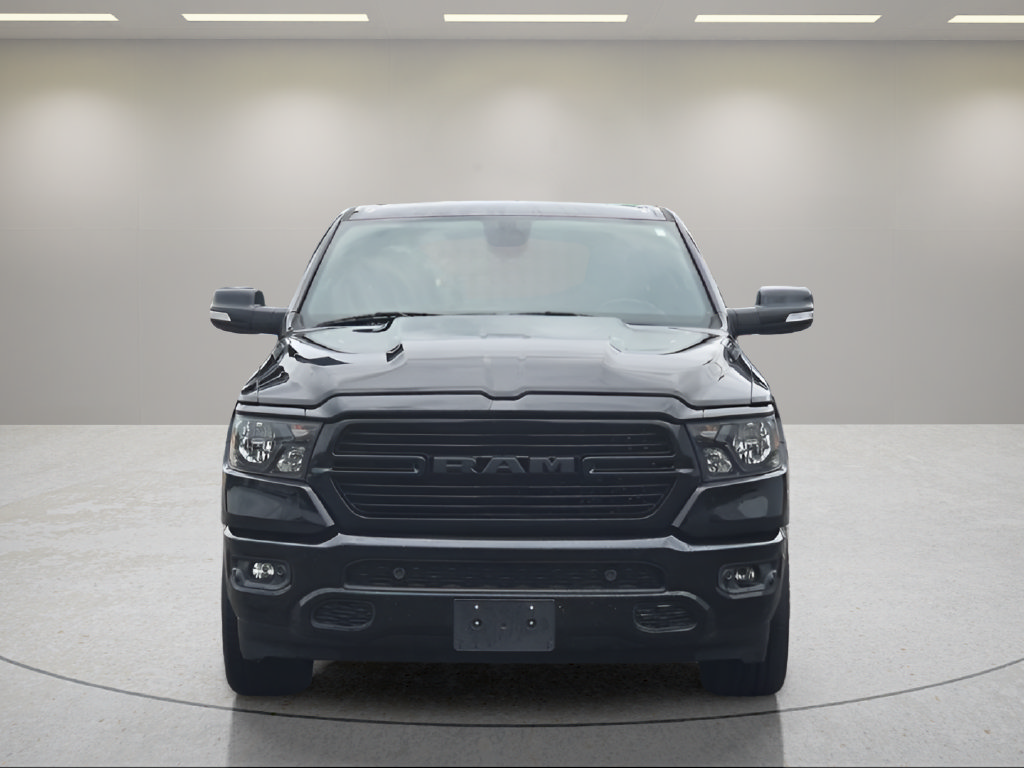 Used 2019 RAM 1500 Big Horn AWD/4WD image 2