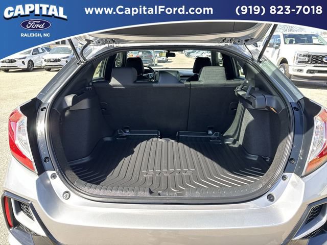 Used 2021 Honda Civic Sport image 16