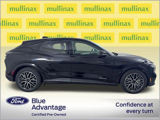 Certified 2025 Ford Mustang Mach-E Premium AWD/4WD image 2