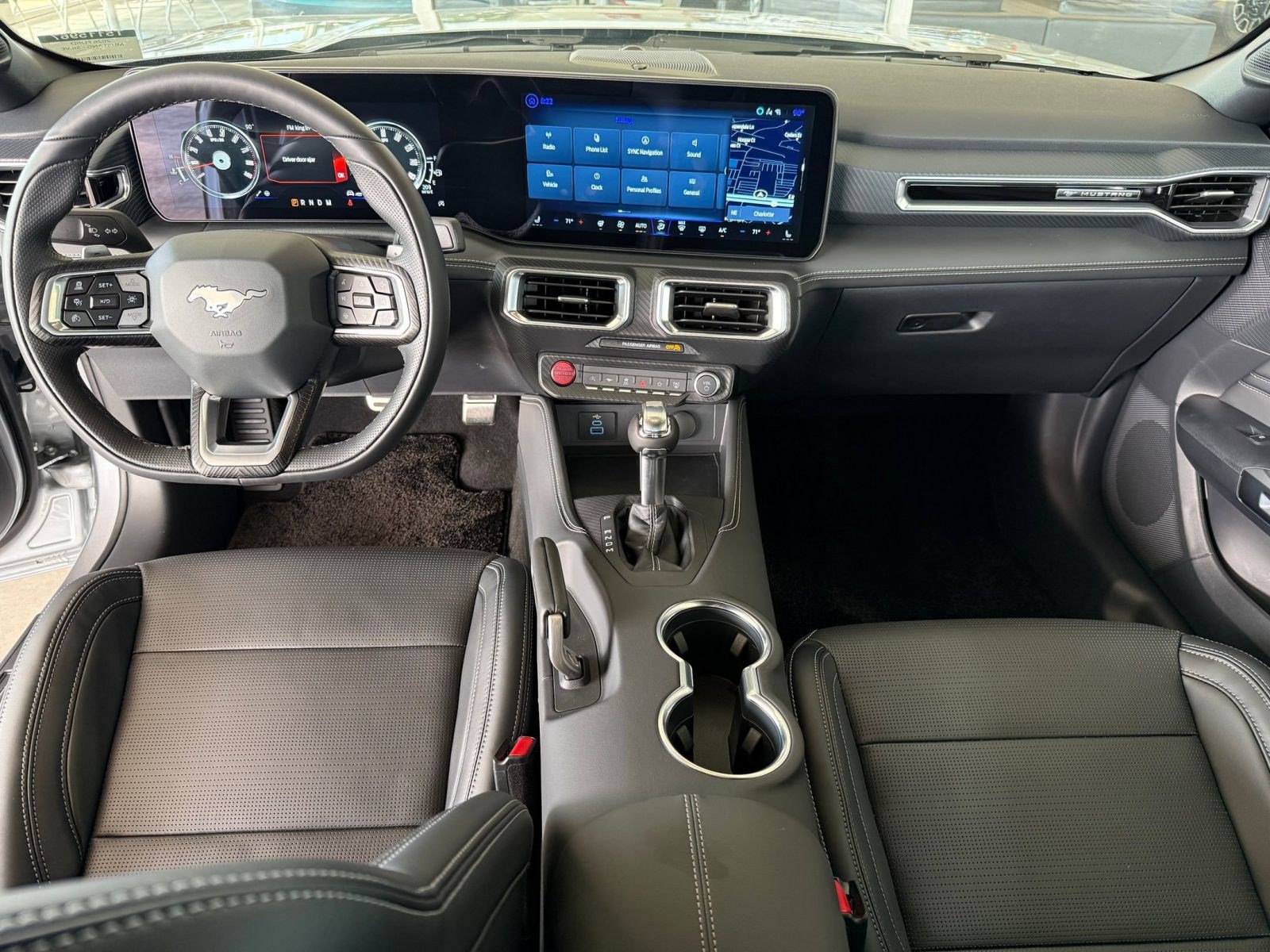 Certified 2026 Ford Mustang GT Premium w/ GT Performance Package RWD image 26