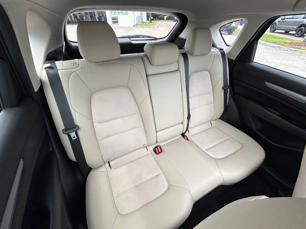 Used 2020 MAZDA CX-5 Touring FWD image 31