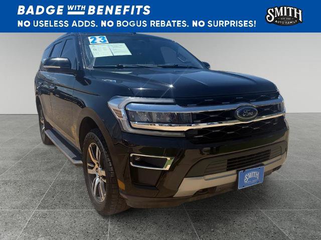 Certified 2023 Ford Expedition Limited