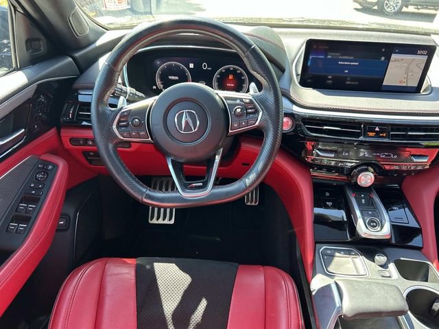 Used 2022 Acura MDX A-Spec AWD/4WD image 15