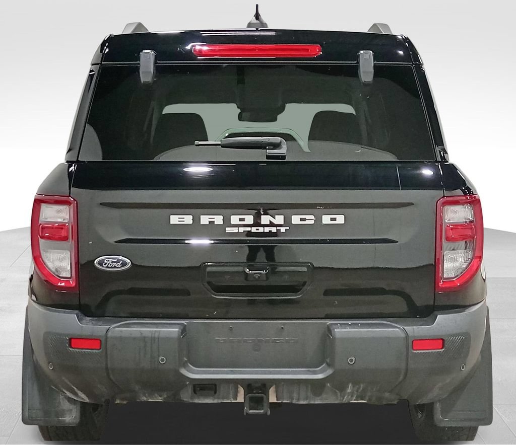 Certified 2025 Ford Bronco Sport Badlands w/ Badlands Tech Package AWD/4WD image 5