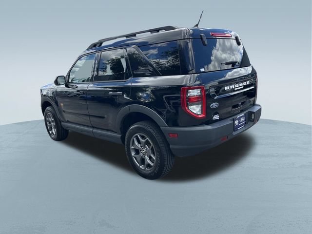 Certified 2021 Ford Bronco Sport Badlands AWD/4WD image 8