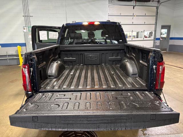 Certified 2024 Ford F150 XLT w/ FX4 Off-Road Package AWD/4WD image 28
