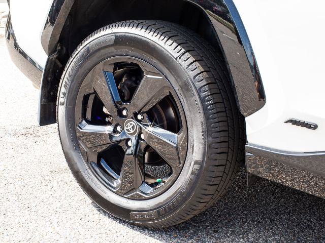Used 2021 Toyota RAV4 XSE AWD/4WD image 7