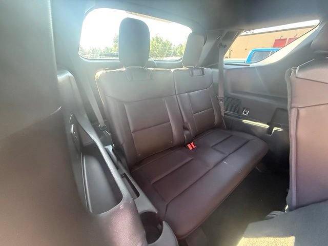Certified 2025 Ford Explorer Platinum AWD/4WD image 15