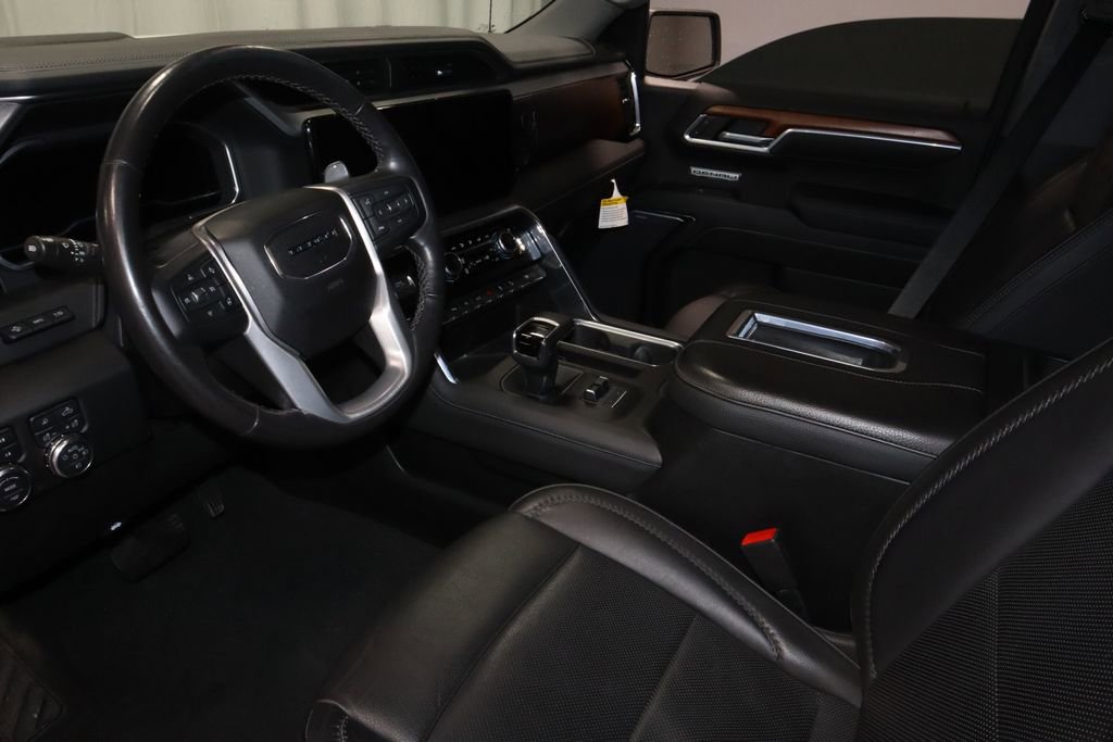 Used 2022 GMC Sierra 1500 Denali w/ Denali Reserve Package AWD/4WD image 23