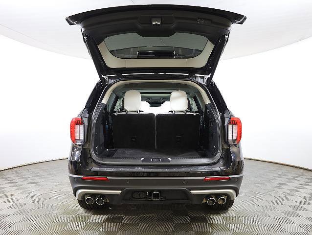 Certified 2025 Ford Explorer Platinum w/ Ultimate Package image 23