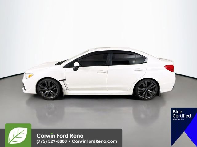 Used 2017 Subaru WRX Premium AWD/4WD image 5
