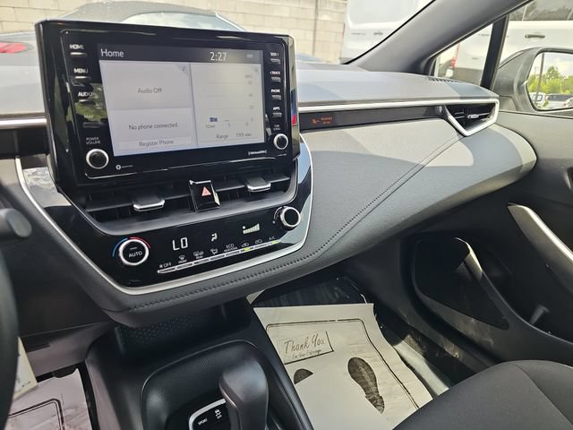 Used 2022 Toyota Corolla SE w/ Carpet Mat Package (TMS) FWD image 23
