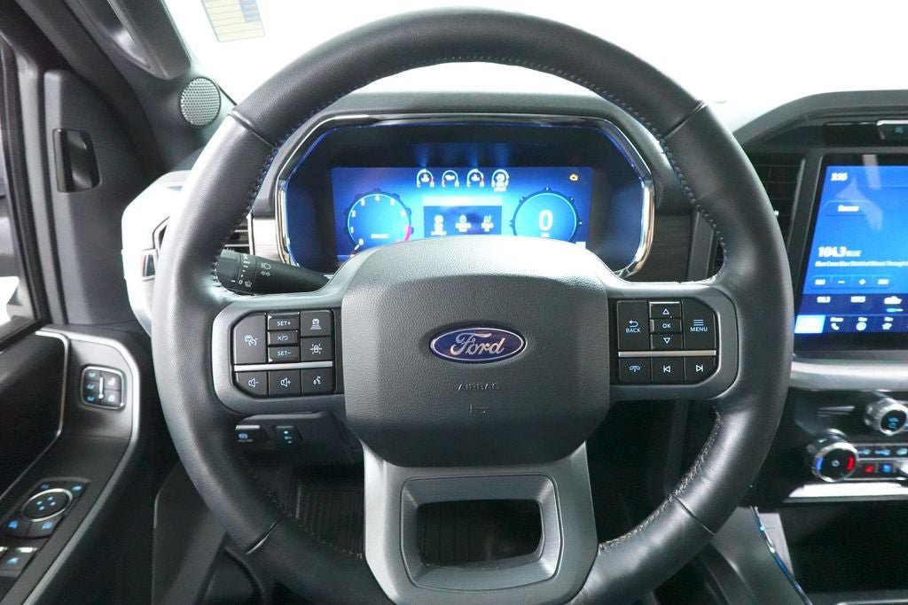 Certified 2024 Ford F150 Lariat AWD/4WD image 12