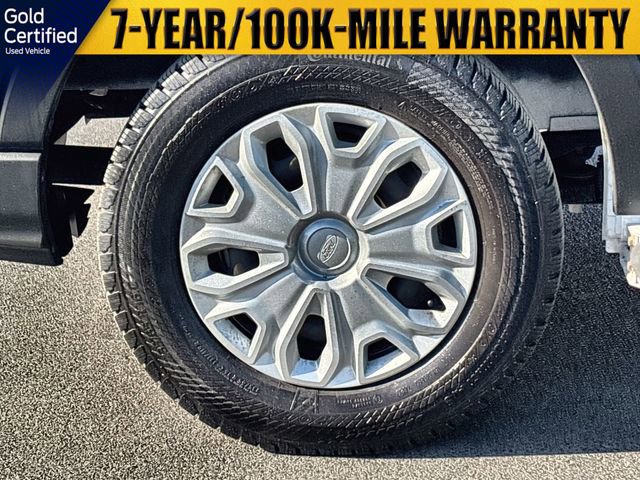 Certified 2024 Ford Transit 250 Low Roof w/ Exterior Upgrade Package image 19