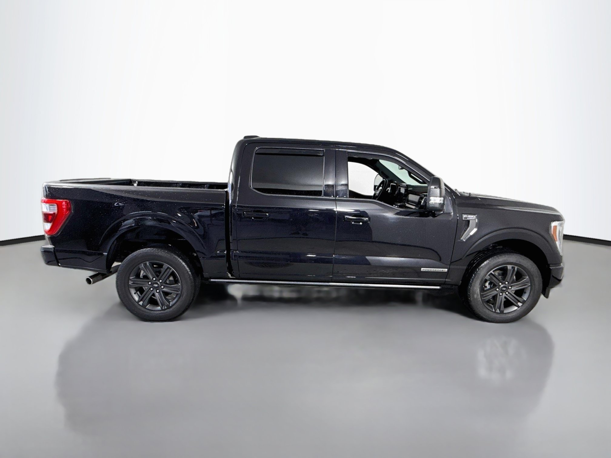 Certified 2023 Ford F150 Lariat w/ Equipment Group 502A High AWD/4WD image 8
