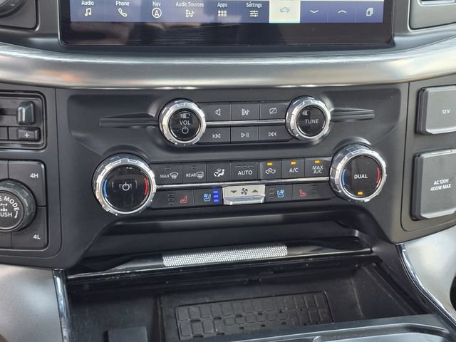 Certified 2023 Ford F150 Lariat w/ Equipment Group 502A High AWD/4WD image 23