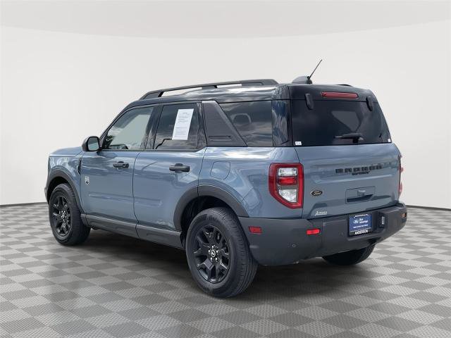 Certified 2025 Ford Bronco Sport Big Bend w/ Convenience Package AWD/4WD image 9