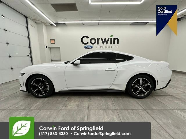 Certified 2024 Ford Mustang Premium image 5