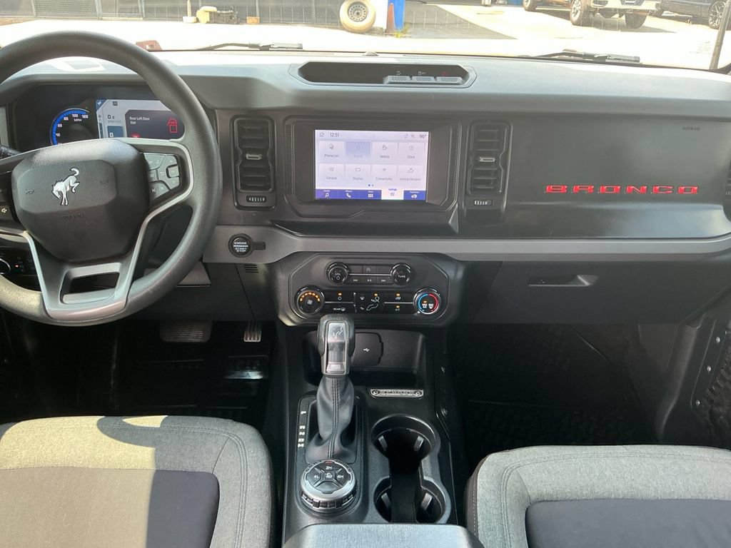 Certified 2023 Ford Bronco 4-Door AWD/4WD image 20