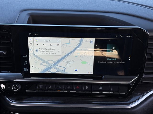 Used 2025 Chevrolet Silverado 3500 LTZ w/ LTZ Plus Package image 18