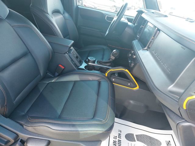 Certified 2024 Ford Bronco Badlands image 10