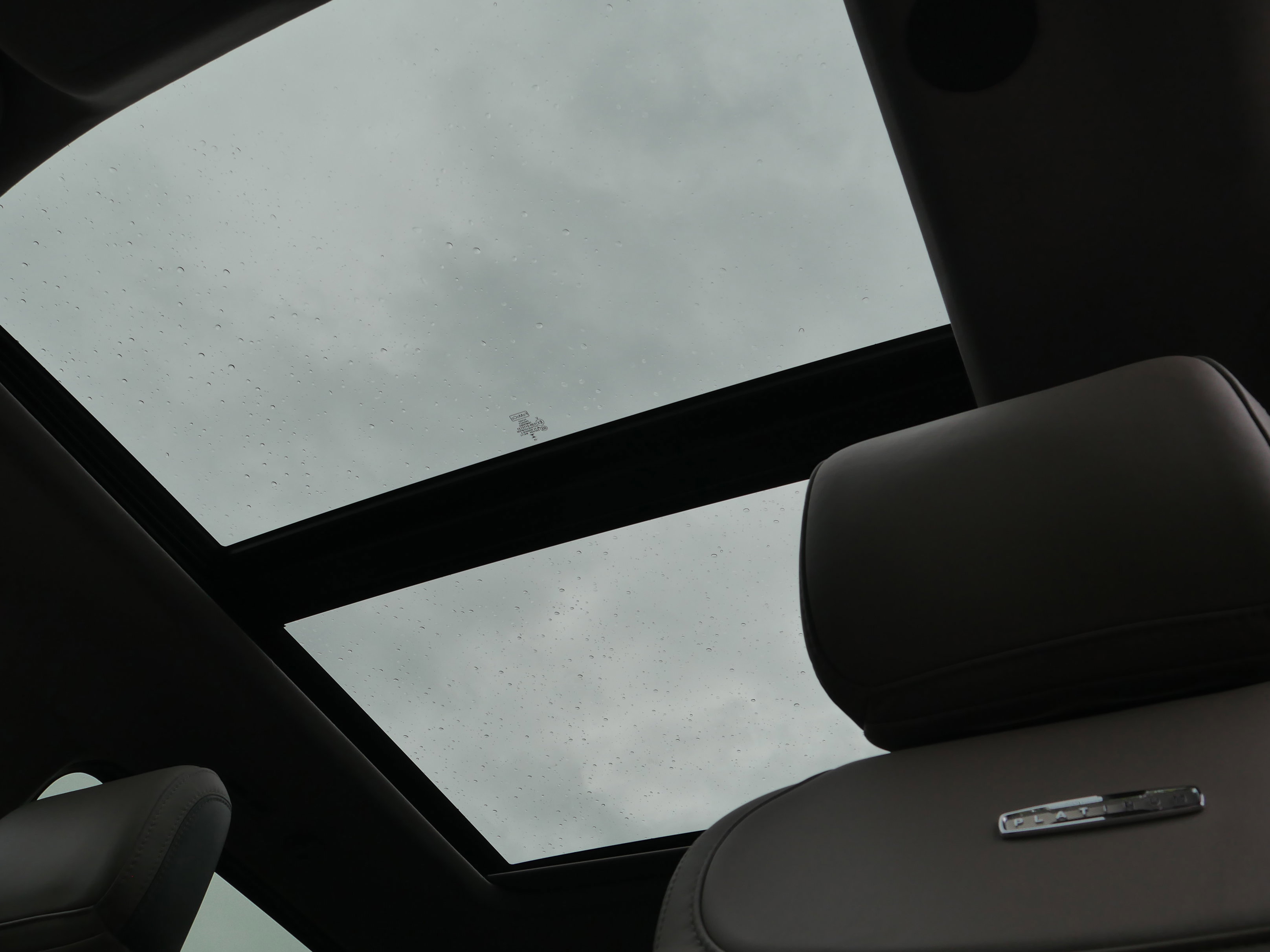 Certified 2025 Ford F150 Platinum w/ Equipment Group 703A Plus image 13