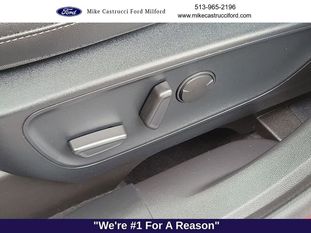 Certified 2021 Ford Escape SEL AWD/4WD image 23