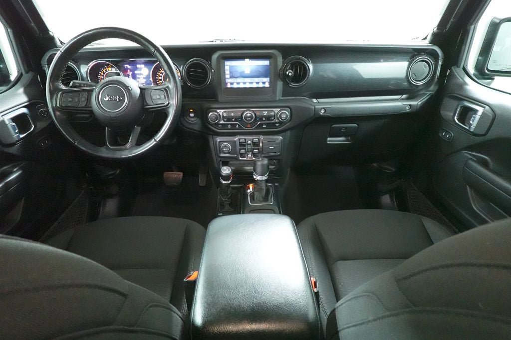 Used 2022 Jeep Gladiator Sport AWD/4WD image 13