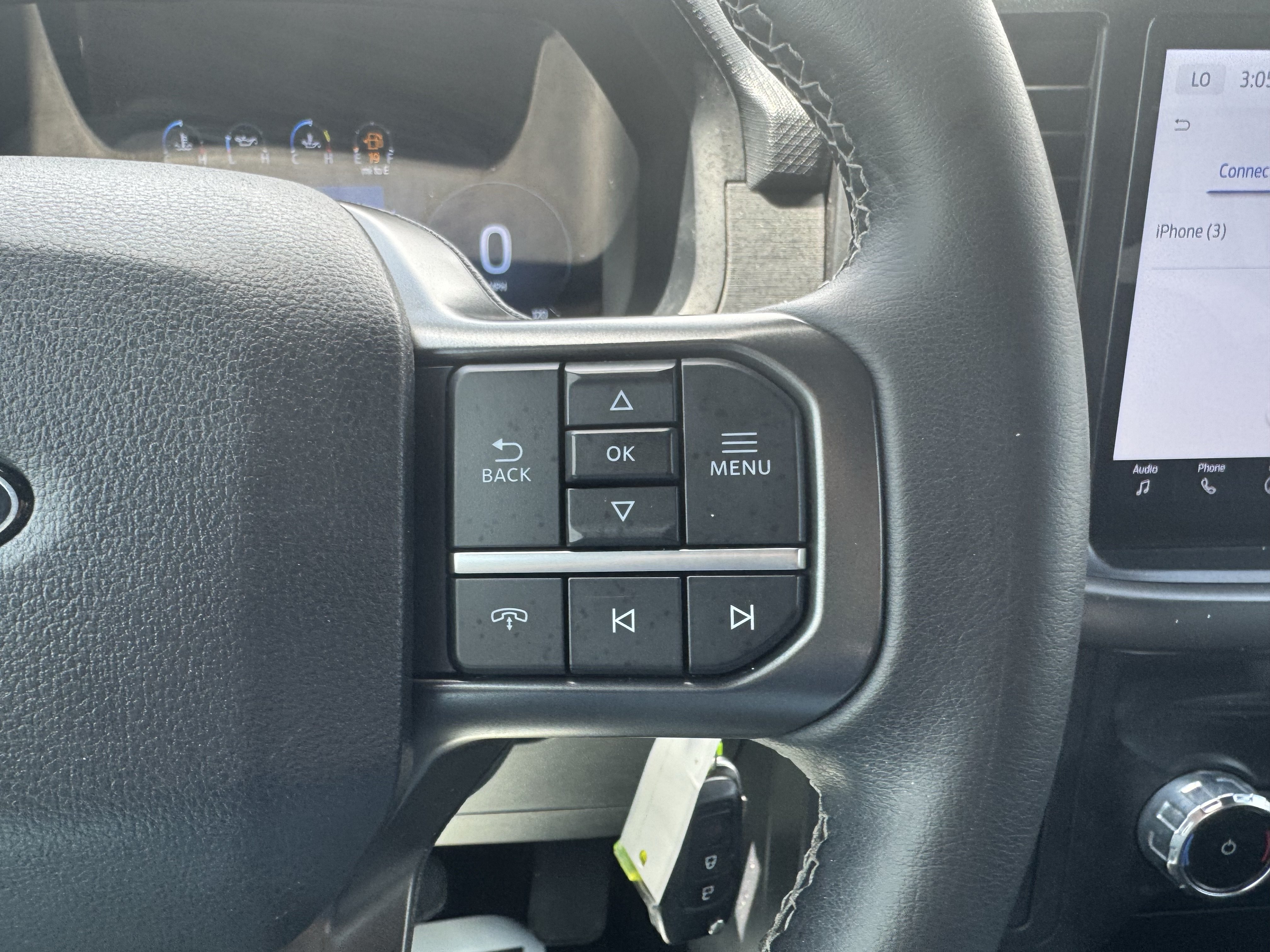 Certified 2024 Ford F150 XLT w/ XLT Black Appearance Package RWD image 10