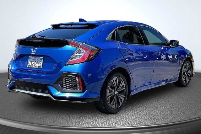 Used 2017 Honda Civic EX image 2