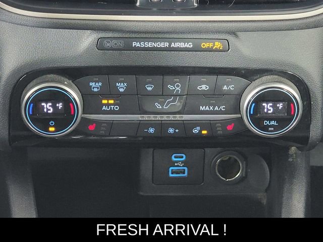 Certified 2021 Ford Escape SE w/ Convenience Package image 22