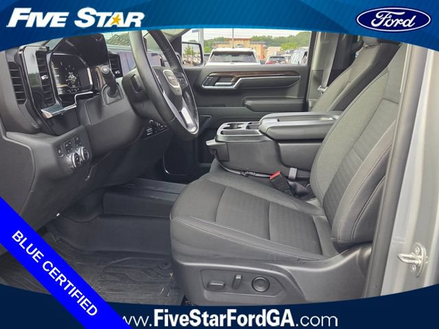 Used 2024 GMC Sierra 1500 Elevation w/ X31 Off-Road Package AWD/4WD image 12