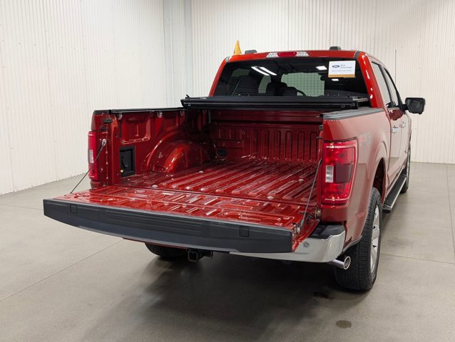 Certified 2023 Ford F150 XLT w/ Equipment Group 302A High image 24