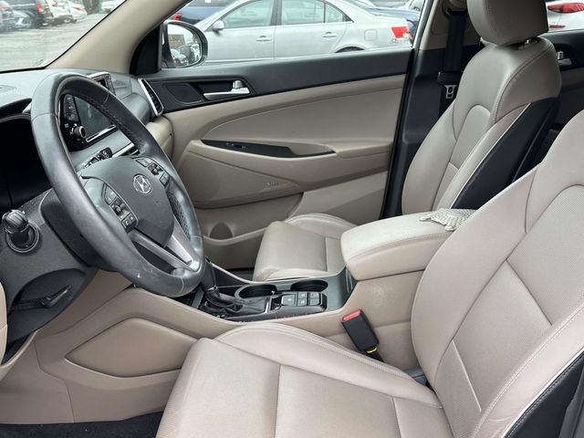 Used 2020 Hyundai Tucson Limited w/ Cargo Package FWD image 6