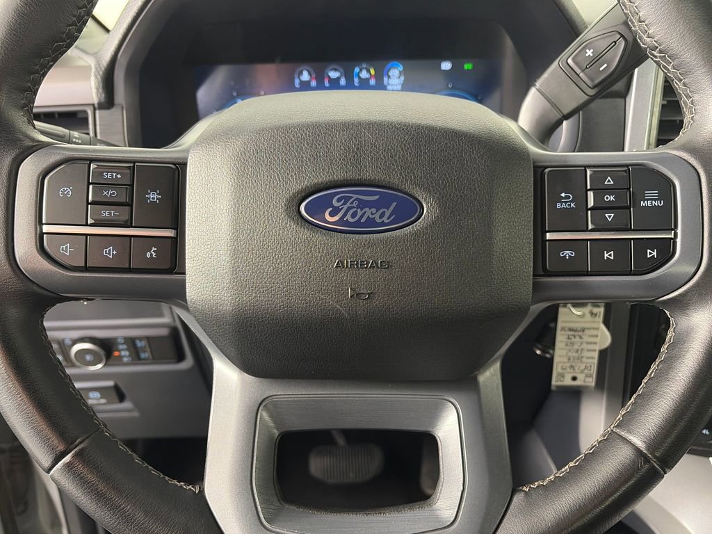 Certified 2024 Ford F150 XLT w/ Mobile Office Package image 16