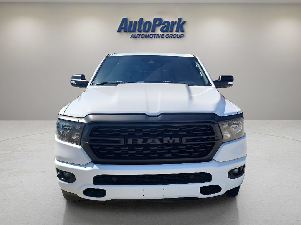 Used 2022 RAM 1500 Big Horn w/ Night Edition AWD/4WD image 2