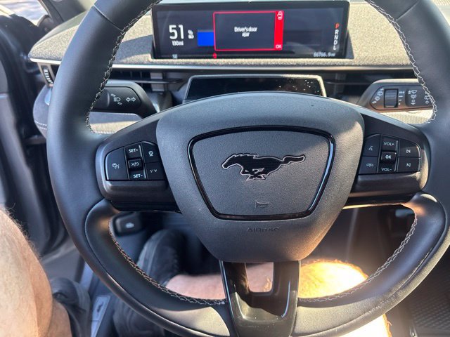 Certified 2023 Ford Mustang Mach-E GT w/ GT Performance Edition AWD/4WD image 20