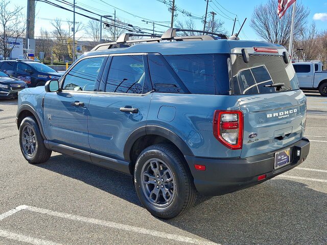 Certified 2023 Ford Bronco Sport Big Bend AWD/4WD image 14