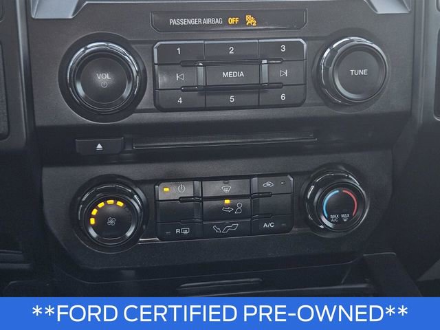 Certified 2018 Ford F150 XL w/ Equipment Group 101A Mid RWD image 26