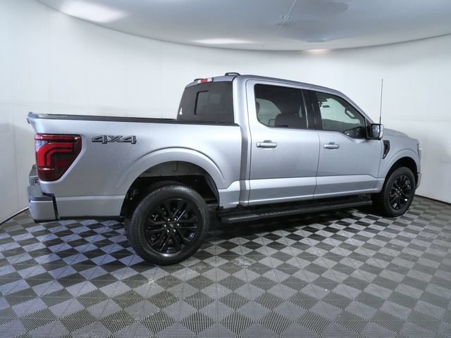 Certified 2024 Ford F150 Lariat w/ Equipment Group 502A High AWD/4WD image 8